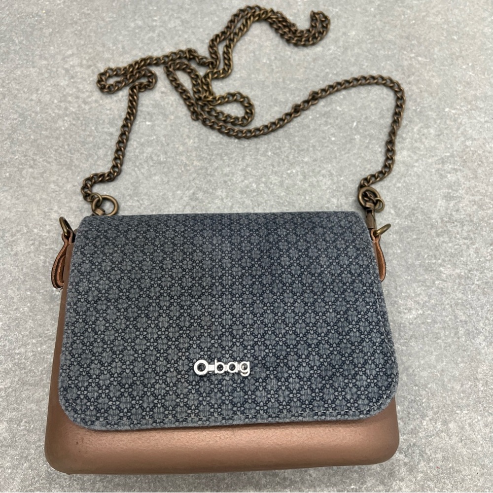 Made in Italy interchangeable O-bag